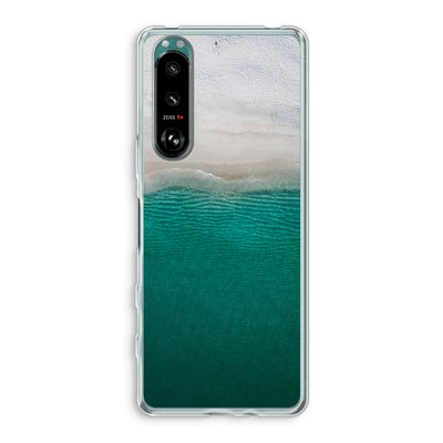 Stranded: Sony Xperia 5 III Transparant Hoesje