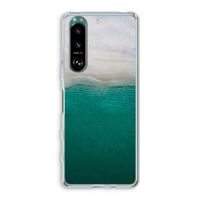 Stranded: Sony Xperia 5 III Transparant Hoesje