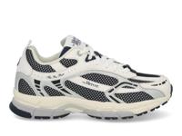 Mercer The Re-run 155 white blue multi blauw maat 41