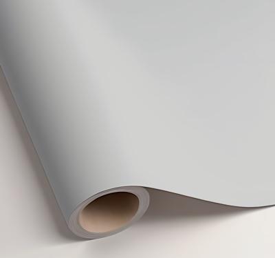 Op maat gemaakt doorschijnend vinyl stickervel kleuren