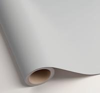 Op maat gemaakt doorschijnend vinyl stickervel kleuren