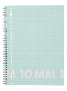 HEMA Collegeblok A4 Geruit 10 X 10 Mm
