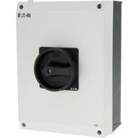 Eaton P3-100/I5/SVB-SW/HI11 Onderhoudsschakelaar Voor bodembevestiging, Vergrendelbaar 690 V Zwart 1 stuk(s) - thumbnail