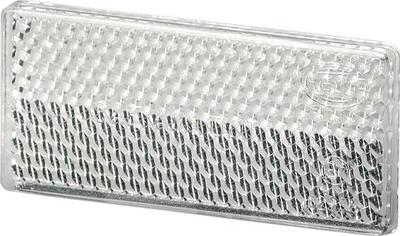 HELLA reflector backlight 70x32mm self-adhesive white