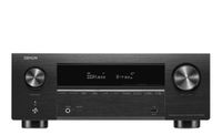 Denon AVCX3800HBKE2 AV receiver 105 W 11.1.4 kanalen Stereo 3D Zwart - thumbnail