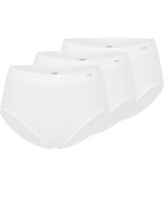 Mey Emotion 3-pack dames taille slip viscose - Voordeelverpakking - Multipack aanbieding