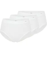 Mey Emotion 3-pack dames taille slip viscose - Voordeelverpakking - Multipack aanbieding - thumbnail