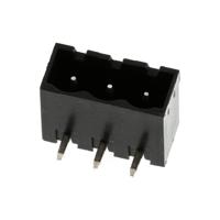 Molex 395321003 Printklem Aantal polen 3 1 stuk(s) - thumbnail