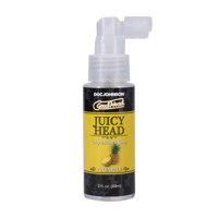 Doc Johnson Juicy Head - Dry Mouth Spray - Ananas - 2 fl oz / 59 ml