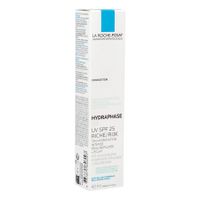 La Roche-Posay Hydraphase HA SPF25 Rijk 40ml