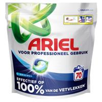 Ariel Professional Formula All-in-1 Original wascapsules, pak van 70 stuks