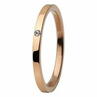 Dames ring Skagen JRSR025SS - Maat: 18