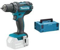 Makita ddf482zj 18v boor-/schroefmachine | zonder accu's en lader in m-box koffer - ddf482zj