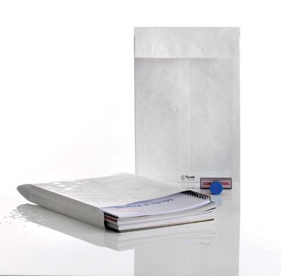 Balgenveloppen Tyvek ft 250 x 353 x 38 mm, doos van 100 stuks