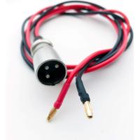 Batterytester universele testkabel met 3 mm contacten