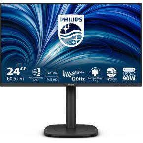 Philips 3000 series 24B2U3301/00 24 Full HD 120Hz IPS Monitor