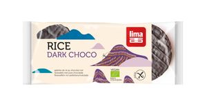 Lima Pure Choco Rijstwafels