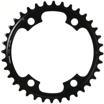 SHIMANO Chain ring shim. duraace 36t.4-arm,110mm,fc9000