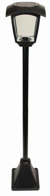 Luxform LantaarnMinnesota Hybride Solar - lux21189