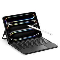 iPad Pro 13ʺ (2024) Ascend Keyboard Case Pencil Bundle - UK Layout-Black iPad Pro 13ʺ (2024) Ascend Keyboard Case Pencil Bundle - UK Layout-Black