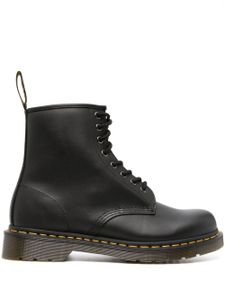 Dr. Martens bottines 1460 en cuir Nappa - Noir