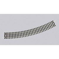 H0 Piko A-rails 55214 Gebogen rails 6 stuk(s)