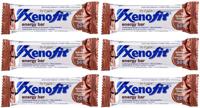 Xenofit Energy Bar Chocolate Crunch 6x50g