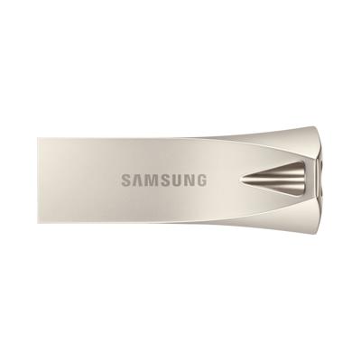 SamsungBAR Plus 512GB USB-sticks Zilver