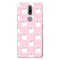 Nokia 2.4 | TPU Hoesje | Sleeping Cats