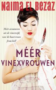 Meer vinexvrouwen - Naima El Bezaz - ebook