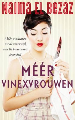Meer vinexvrouwen - Naima El Bezaz - ebook