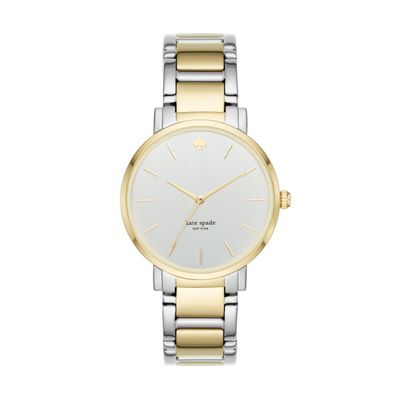 Horlogeband Kate Spade New York KSW9015 Staal Bi-Color 18mm