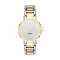 Horlogeband Kate Spade New York KSW9015 Staal Bi-Color 18mm