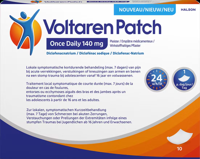 Voltaren Diclofenac Patch 140mg