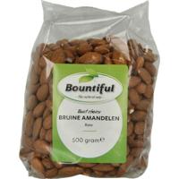 Bountiful Amandelen bruin Bountiful Amandelen bruin