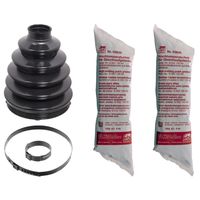 Asmanchetten set 101019
