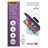 Lamineerhoes fellowes a4 2x80micron
