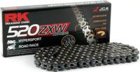 RK Chains 520 zxw 104 n black scale open