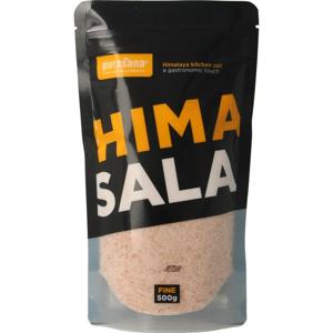 Purasana Himasala keukenzout fijn navul