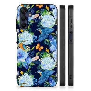 Dierenprint Telefoonhoesje voor Samsung Galaxy A15 IJsvogel