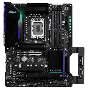 ASRock Z690 Extreme Moederbord Socket Intel 1700 Vormfactor ATX Moederbord chipset Intel® Z690