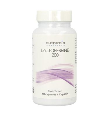 Lactoferrine 200