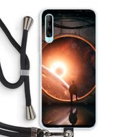 Ephemeral: Huawei P Smart Pro Transparant Hoesje met koord