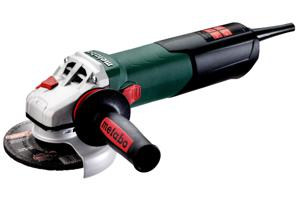 Metabo WEV 15-125 QUICK HT  haakse slijper | elektronisch regelbaar | 125mm 1550 Watt - 600562000