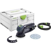 Festool RO 125 FEQ-Plus 576029 Excentrische schuurmachine (transmissie) 500 W Ø 125 mm
