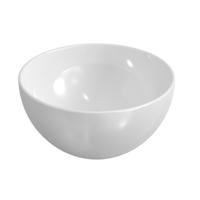 Waskom BWS Caadop Rond 24 cm Keramiek Wit Boss & Wessing