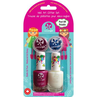 Suncoat Girl Nagellak glam girl non toxic 1 Set Suncoat Girl Nagellak glam girl non toxic 1 Set