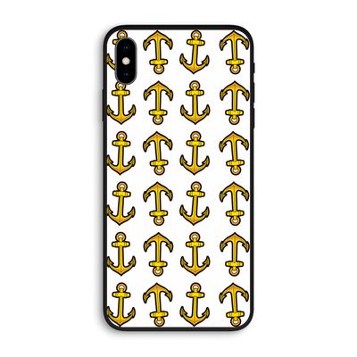 Musketon Anchor: iPhone XS Max Biologisch afbreekbaar hoesje