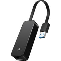 TP-Link usb 3.0 naar gigabit ethernet adapter netwerkadapter (zwart)