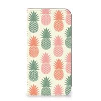 iPhone 15 Plus | Flip Style Cover | Ananas